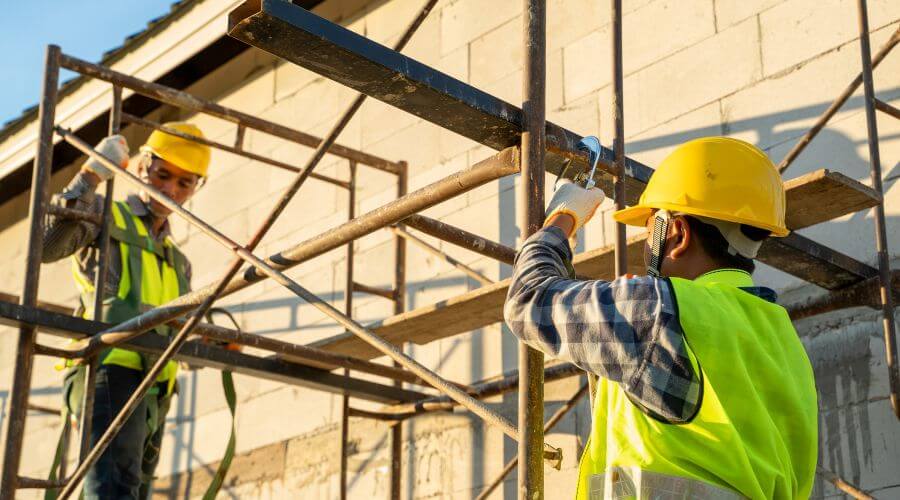 Soffit Repair in Hastings, PA